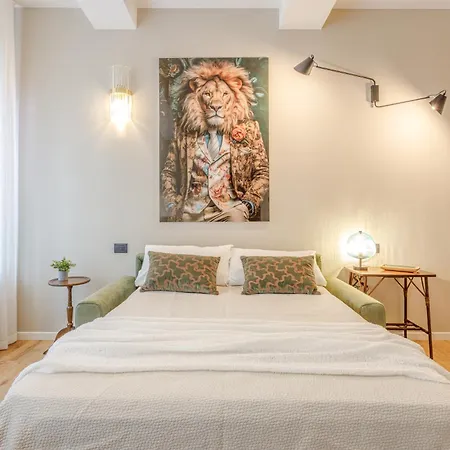 Daire Dimora D'autore - Timeless Elegance In *