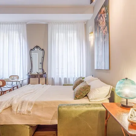 Dimora D'autore - Timeless Elegance In Apartamento