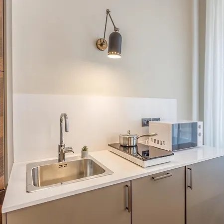 Apartamento Dimora D'autore - Timeless Elegance In