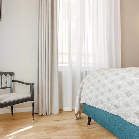 Apartamento Dimora D'autore - Timeless Elegance In *