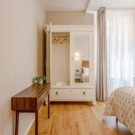 Apartamento Dimora D'autore - Timeless Elegance In *
