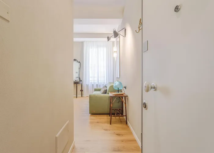 Daire Dimora D'autore - Timeless Elegance In Modena