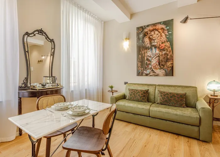 Dimora D'autore - Timeless Elegance In * 모데나