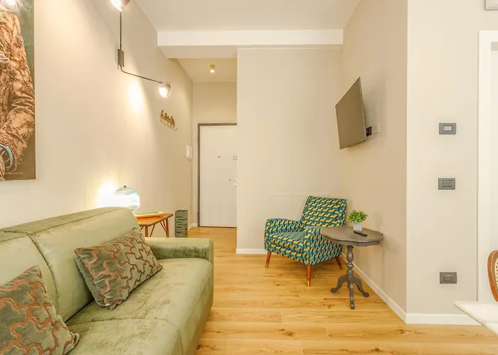 아파트 Dimora D'autore - Timeless Elegance In 모데나