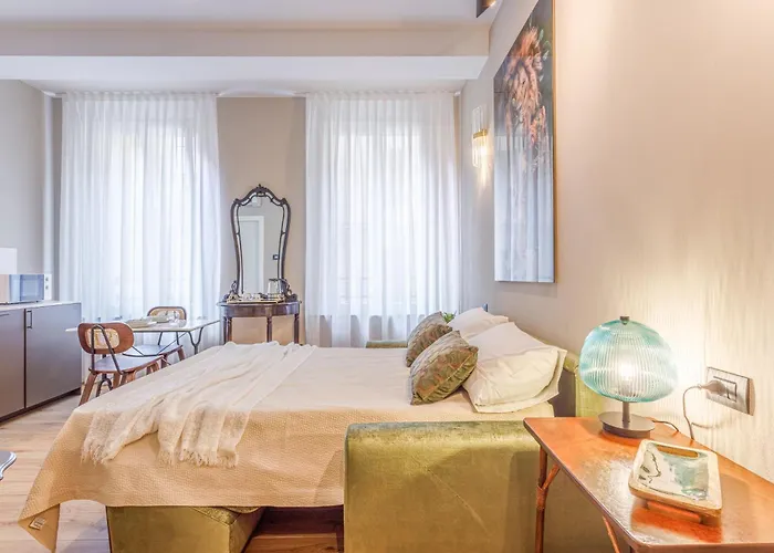 Dimora D'autore - Timeless Elegance In Daire