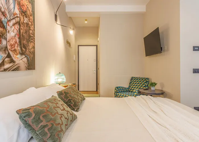 Dimora D'autore - Timeless Elegance In * 모데나