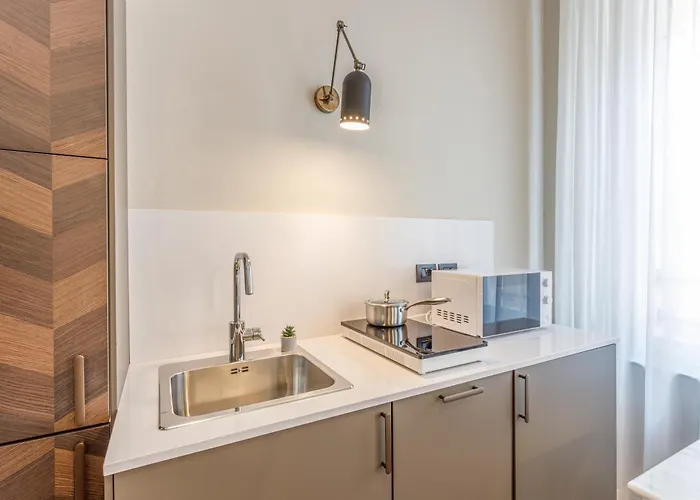 Daire Dimora D'autore - Timeless Elegance In