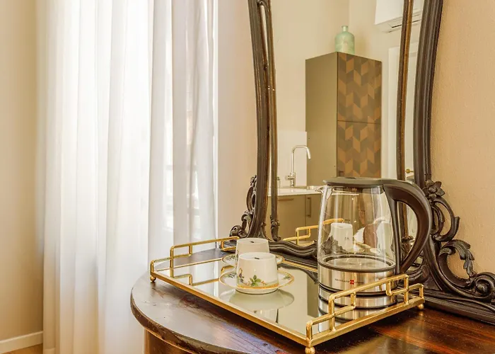 Dimora D'autore - Timeless Elegance In *