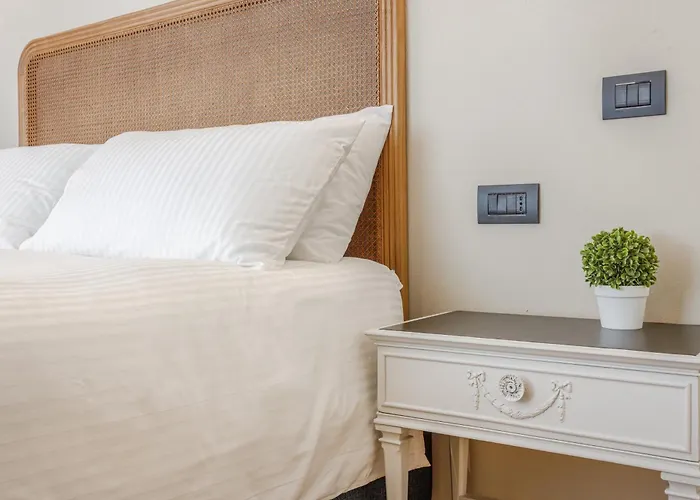 Διαμέρισμα Dimora D'autore - Timeless Elegance In