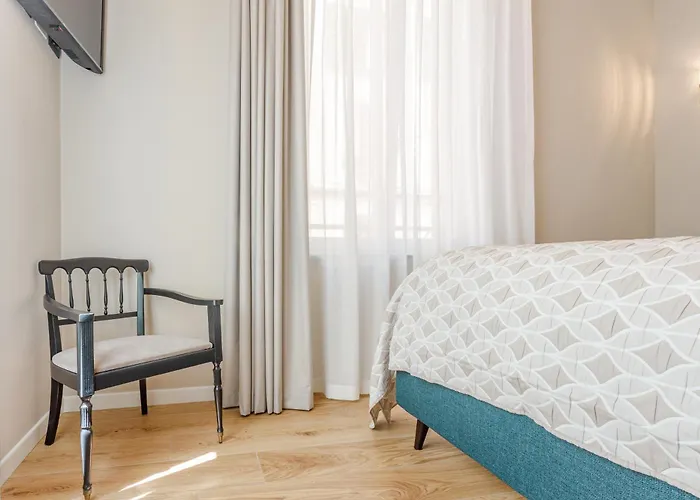 Daire Dimora D'autore - Timeless Elegance In *