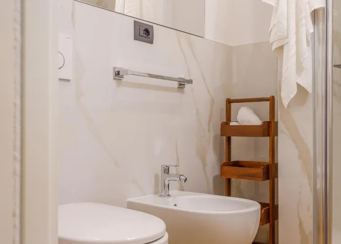 Dimora D'autore - Timeless Elegance In Daire *